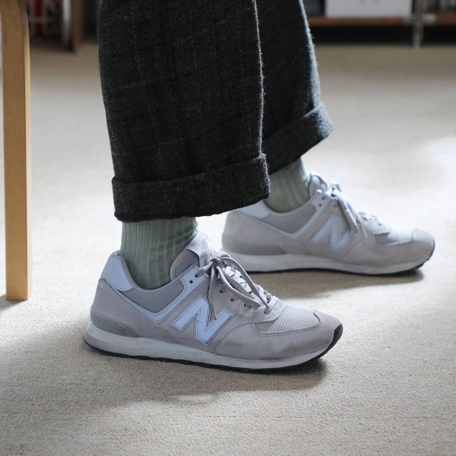 靴下 メンズ 25-28cm OBSCURE SOCKS M KERRIA オブスキュアソックス ケリア コットン 日本製 抗菌 消臭 クッション ズレ防止 おしゃれ | OBSCURE SOCKS | 15