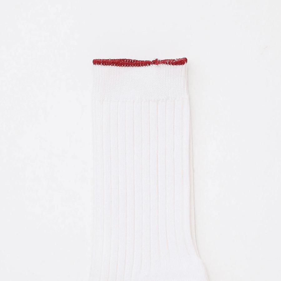 靴下 レディース 23-25cm OBSCURE SOCKS W KERRIA  オブスキュアソックス ケリア ソックス コットン 日本製 抗菌 消臭 クッション ズレ防止 パイル編み おしゃれ | OBSCURE SOCKS | 07