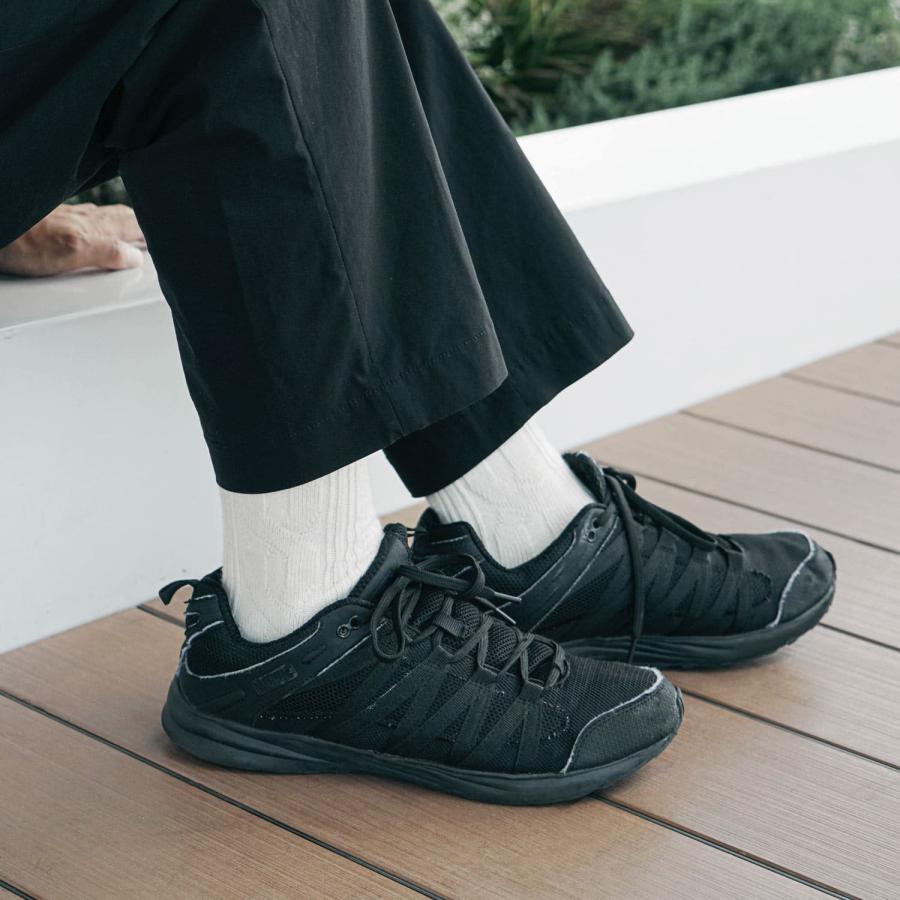 靴下 メンズ 25-28cm OBSCURE SOCKS M TORREYA  オブスキュアソックス トレヤ ソックス ウール 日本製 おしゃれ | HIGHTIDE | 11