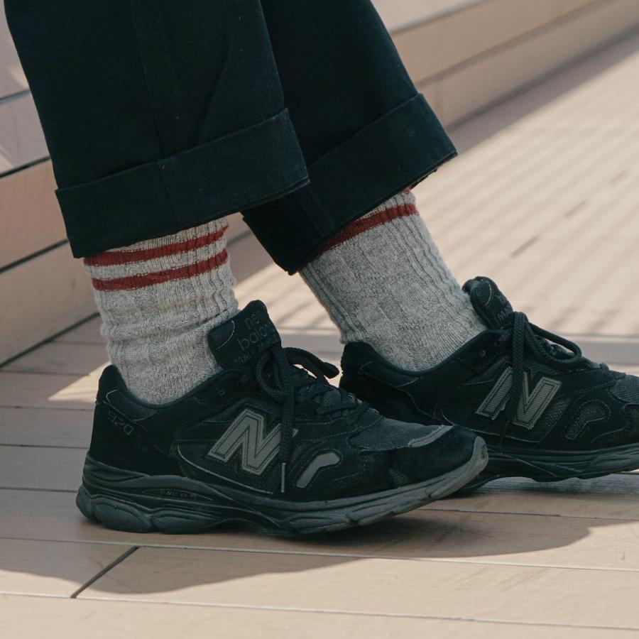 靴下 メンズ 25-28cm OBSCURE SOCKS M TORREYA  オブスキュアソックス トレヤ ソックス ウール 日本製 おしゃれ | HIGHTIDE | 13