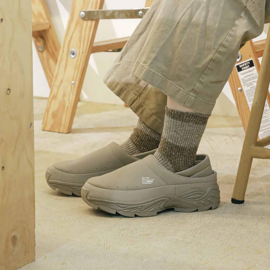 靴下 レディース 23-25cm OBSCURE SOCKS W ALNUS オブスキュアソックス アルナス ソックス コットン 日本製 厚手 おしゃれ | HIGHTIDE | 19