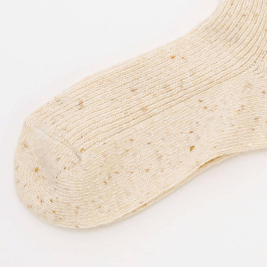 靴下 レディース 23-25cm OBSCURE SOCKS W ALNUS オブスキュアソックス アルナス ソックス コットン 日本製 厚手 おしゃれ | HIGHTIDE | 08
