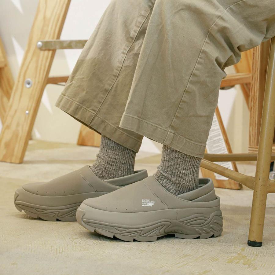 靴下 レディース 23-25cm OBSCURE SOCKS W ALNUS オブスキュアソックス アルナス ソックス コットン 日本製 厚手 おしゃれ | HIGHTIDE | 18