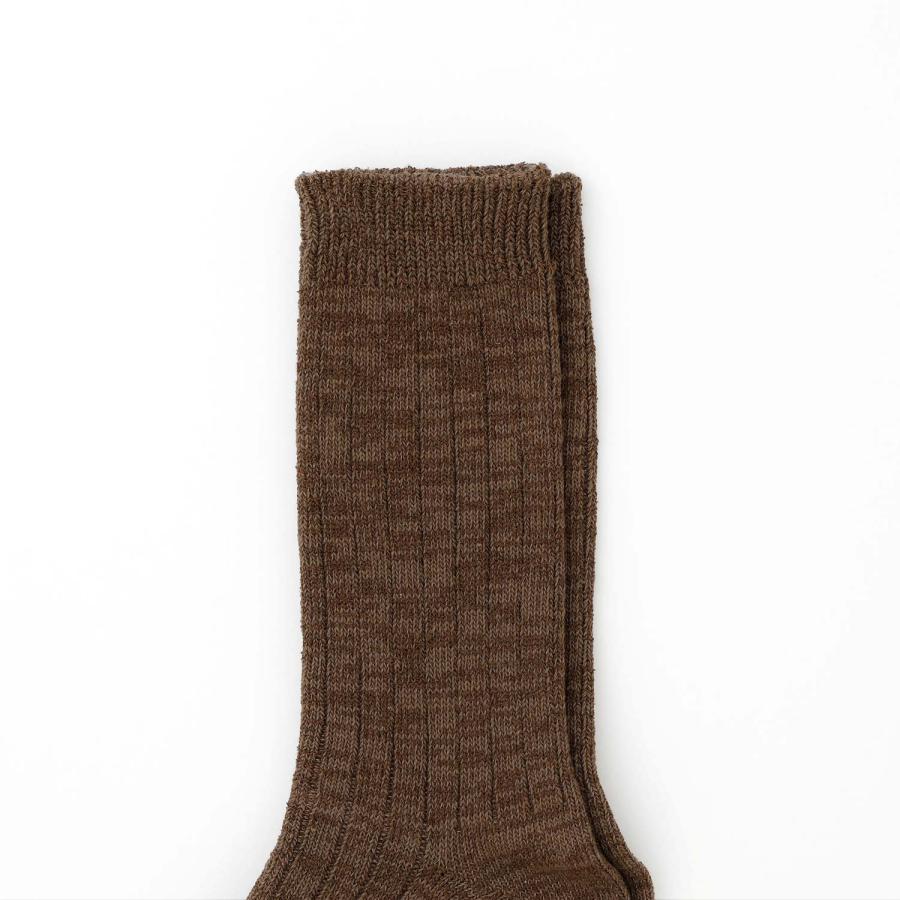 靴下 メンズ OBSCURE SOCKS M BIOTA オブスキュアソックス ビオタ ソックス 25-28cm スニーカー 春 夏 日本製 おしゃれ プレゼント | HIGHTIDE | 05