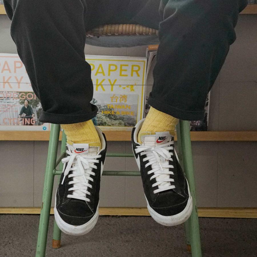 靴下 メンズ OBSCURE SOCKS M BIOTA オブスキュアソックス ビオタ ソックス 25-28cm スニーカー 春 夏 日本製 おしゃれ プレゼント | HIGHTIDE | 11