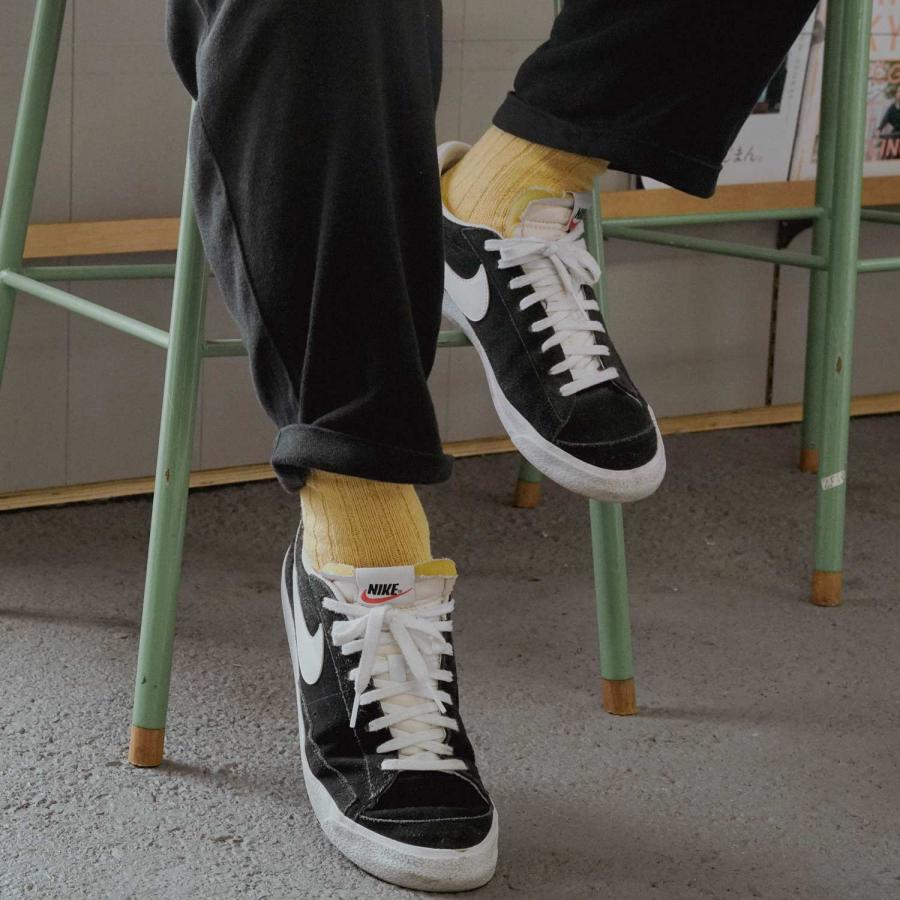 靴下 メンズ OBSCURE SOCKS M BIOTA オブスキュアソックス ビオタ ソックス 25-28cm スニーカー 春 夏 日本製 おしゃれ プレゼント | HIGHTIDE | 10