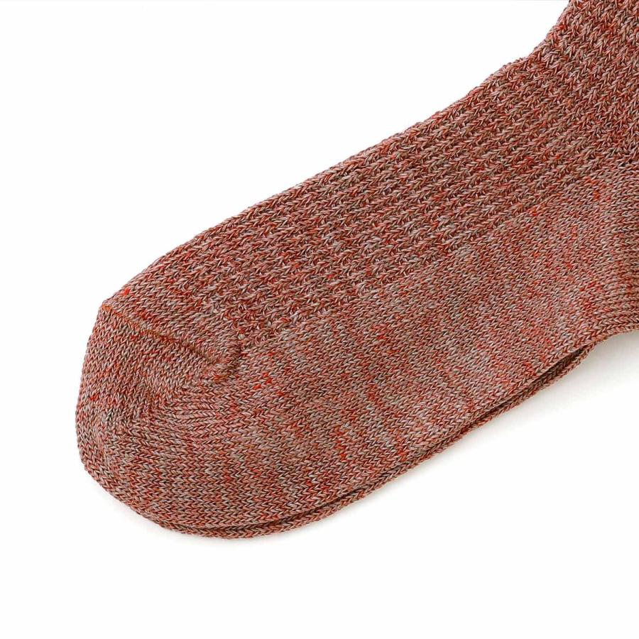 靴下 レディース OBSCURE SOCKS W TILIA オブスキュアソックス ティリア ソックス 23-25cm スニーカー 日本製 春 夏 おしゃれ | HIGHTIDE | 07