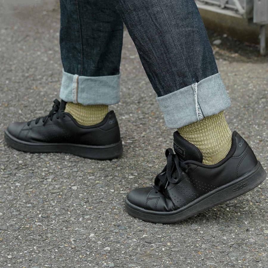 靴下 レディース OBSCURE SOCKS W TILIA オブスキュアソックス ティリア ソックス 23-25cm スニーカー 日本製 春 夏 おしゃれ | HIGHTIDE | 11