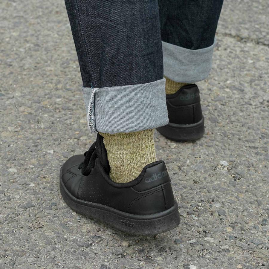 靴下 レディース OBSCURE SOCKS W TILIA オブスキュアソックス ティリア ソックス 23-25cm スニーカー 日本製 春 夏 おしゃれ | HIGHTIDE | 12