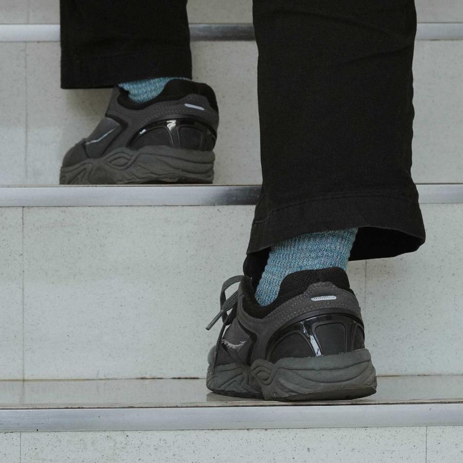 靴下 レディース OBSCURE SOCKS W TILIA オブスキュアソックス ティリア ソックス 23-25cm スニーカー 日本製 春 夏 おしゃれ | HIGHTIDE | 13