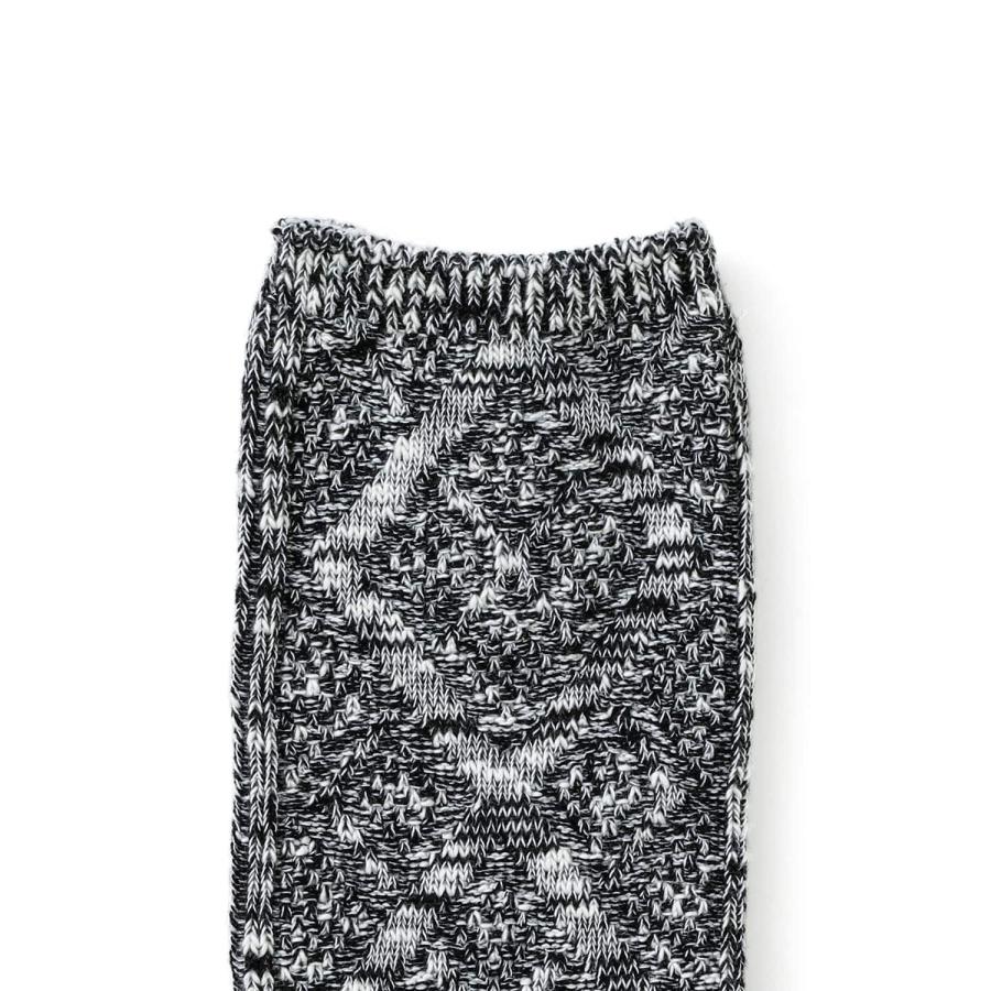 靴下 メンズ OBSCURE SOCKS M RHUS オブスキュアソックス ルス ソックス 25-28cm スニーカー 秋 冬 日本製 おしゃれ プレゼント ギフト | HIGHTIDE | 05