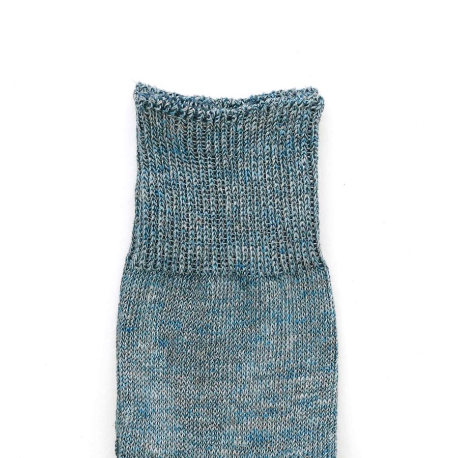 靴下 ソックス レディース OBSCURE SOCKS W CAMELLIA オブスキュアソックス カメリア （レディース） 23-25cm リネン 無地 日本製 おしゃれ プレゼント ギフト | OBSCURE SOCKS | 07