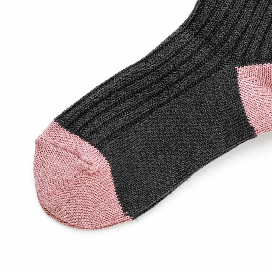 OBSCURE SOCKS オブスキュアソックス CORDYLINE Woman’s コーディライン レディース | OBSCURE SOCKS | 07