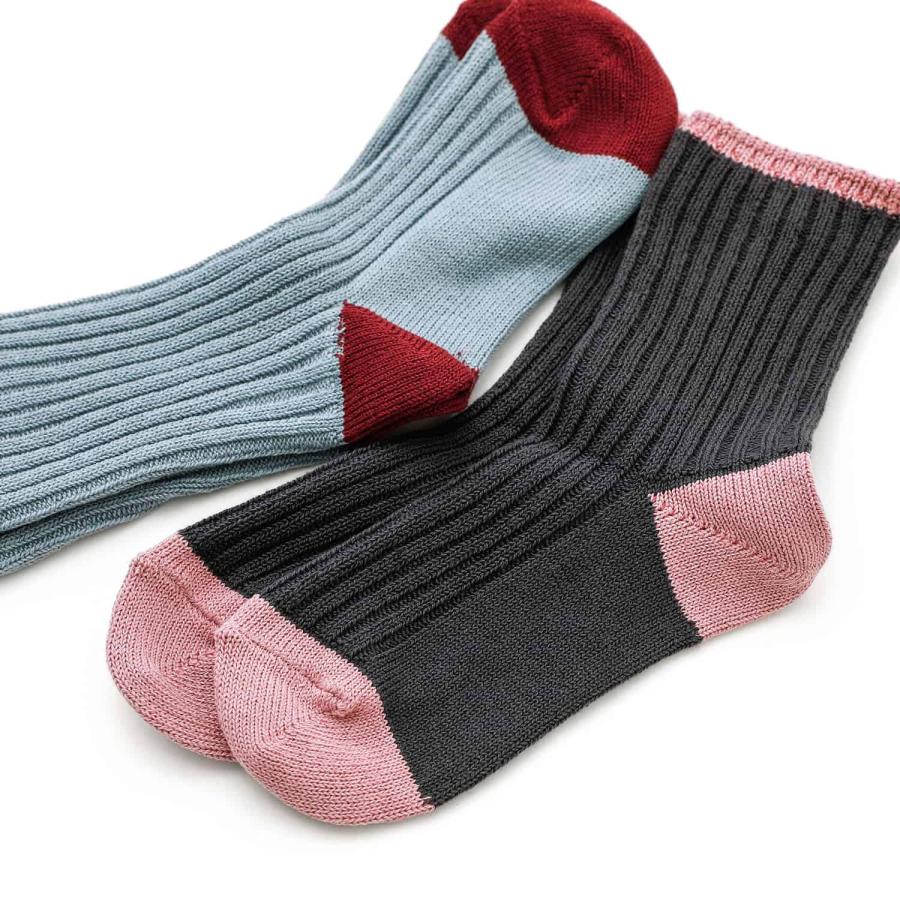 OBSCURE SOCKS オブスキュアソックス CORDYLINE Woman’s コーディライン レディース | OBSCURE SOCKS | 09