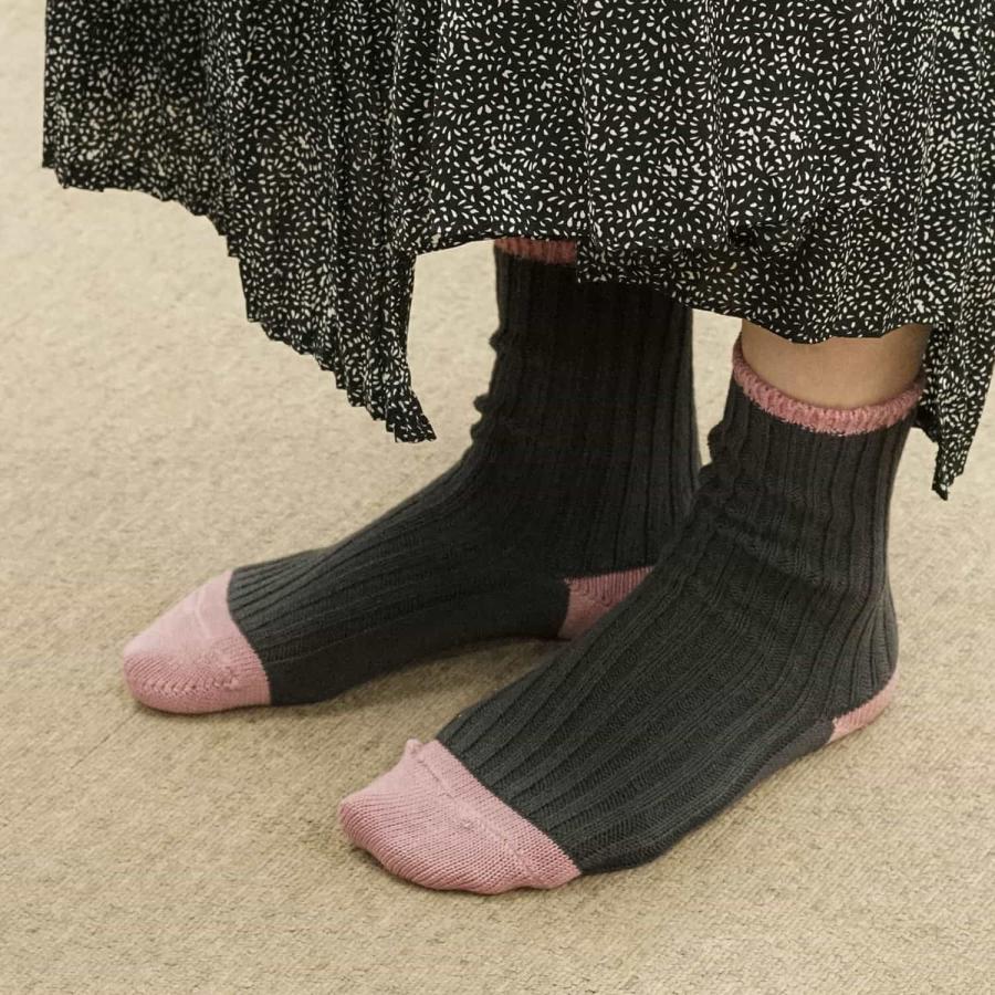 OBSCURE SOCKS オブスキュアソックス CORDYLINE Woman’s コーディライン レディース | OBSCURE SOCKS | 11