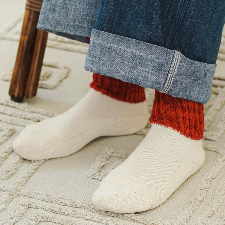 レディース 靴下 OBSCURE SOCKS W ACACIA オブスキュアソックス アカシア （レディース） ソックス 23-25cm 秋 冬 日本製 おしゃれ プレゼント ギフト | OBSCURE SOCKS | 17