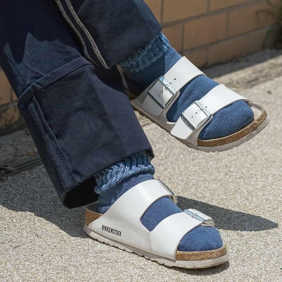 レディース 靴下 OBSCURE SOCKS W ACACIA オブスキュアソックス アカシア （レディース） ソックス 23-25cm 秋 冬 日本製 おしゃれ プレゼント ギフト | OBSCURE SOCKS | 18