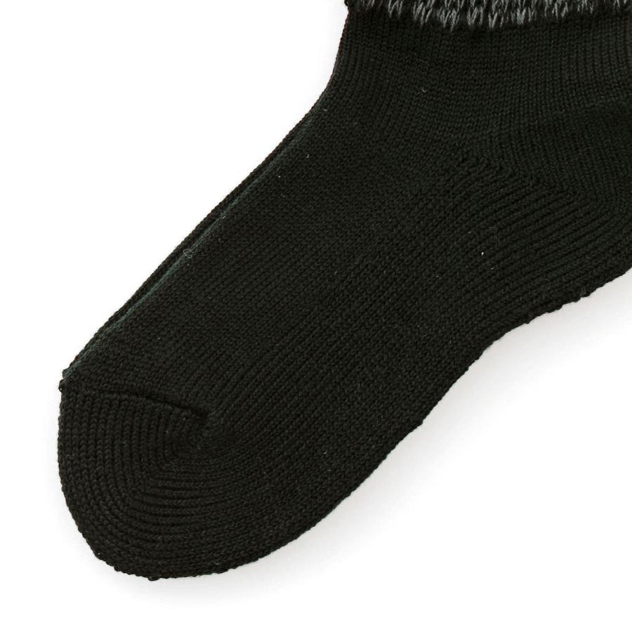 レディース 靴下 OBSCURE SOCKS W ACACIA オブスキュアソックス アカシア （レディース） ソックス 23-25cm 秋 冬 日本製 おしゃれ プレゼント ギフト | OBSCURE SOCKS | 09