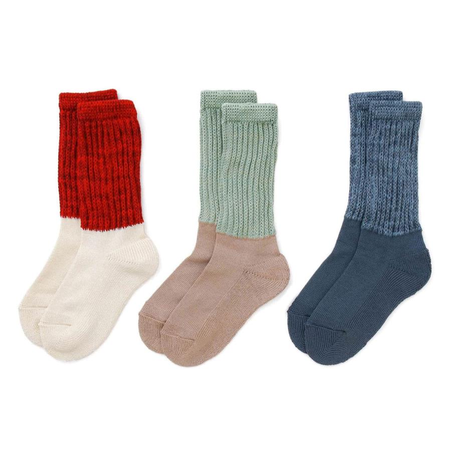 レディース 靴下 OBSCURE SOCKS W ACACIA オブスキュアソックス アカシア （レディース） ソックス 23-25cm 秋 冬 日本製 おしゃれ プレゼント ギフト | OBSCURE SOCKS | 14