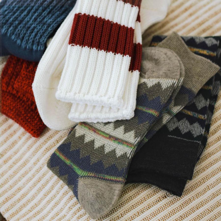 メンズ 靴下 OBSCURE SOCKS M HOVENIA オブスキュアソックス ホべニア （メンズ） ソックス 25-28cm 秋 冬 日本製 おしゃれ プレゼント ギフト | OBSCURE SOCKS | 14