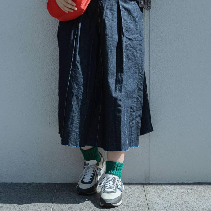 靴下 レディース OBSCURE SOCKS W ACACIA SHORT オブスキュアソックス アカシア ショート（レディース）ソックス   23-25cm 春 夏 日本製 | OBSCURE SOCKS | 18