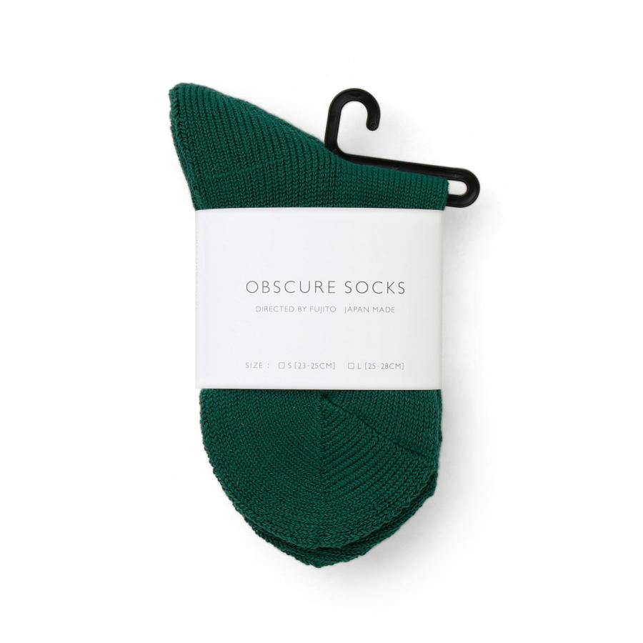 靴下 レディース OBSCURE SOCKS W ACACIA SHORT オブスキュアソックス アカシア ショート（レディース）ソックス   23-25cm 春 夏 日本製 | OBSCURE SOCKS | 08