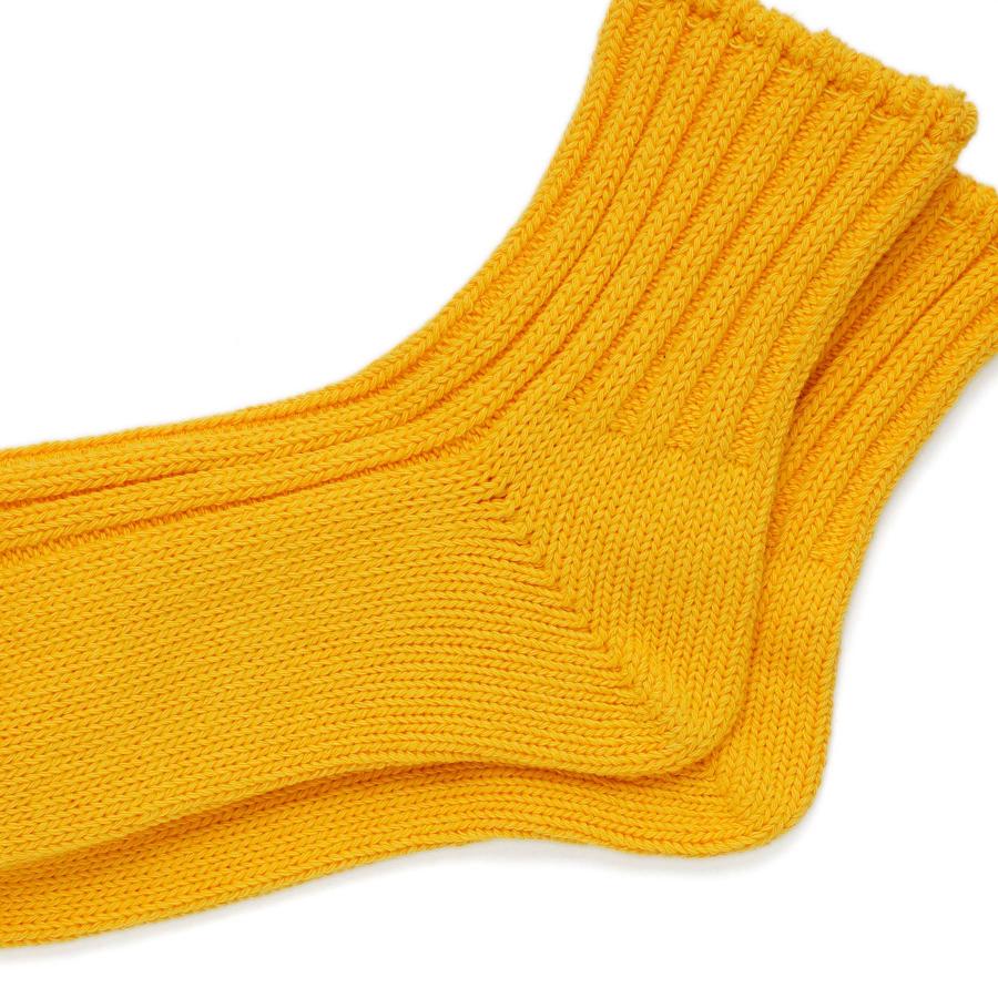 靴下 レディース OBSCURE SOCKS オブスキュアソックス W MAGNOLIA SHORT マグノリア ショート（レディース）23-25cm 日本製 無地 | OBSCURE SOCKS | 06