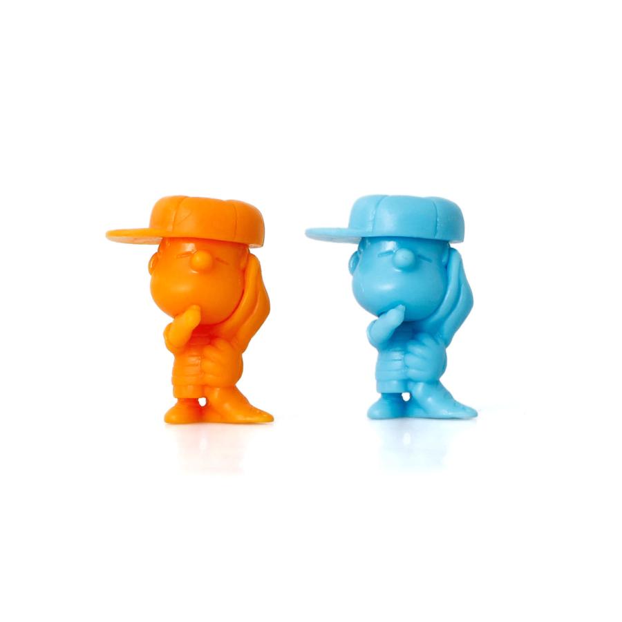 Super7 Peanuts Keshi Surprise - Baseball Flat スーパー7 ピーナッツ