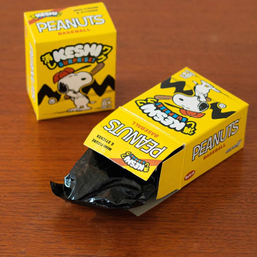 Super7 Peanuts Keshi Surprise - Baseball Flat スーパー7 ピーナッツ