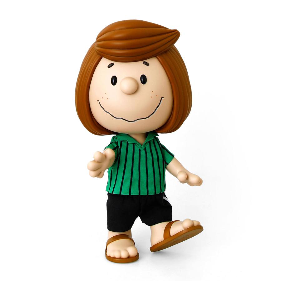Super7 Peanuts SuperSize - Peppermint Patty スーパー7