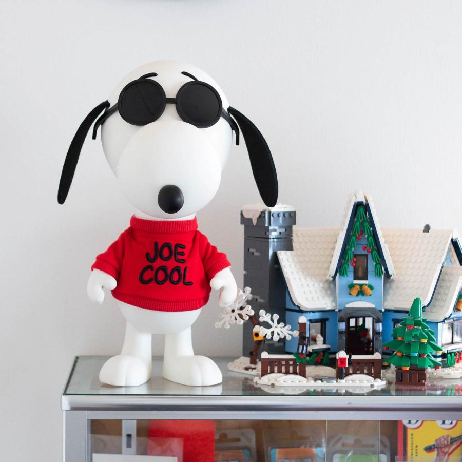 Super7 Peanuts SuperSize - Snoopy Joe Cool スーパー7