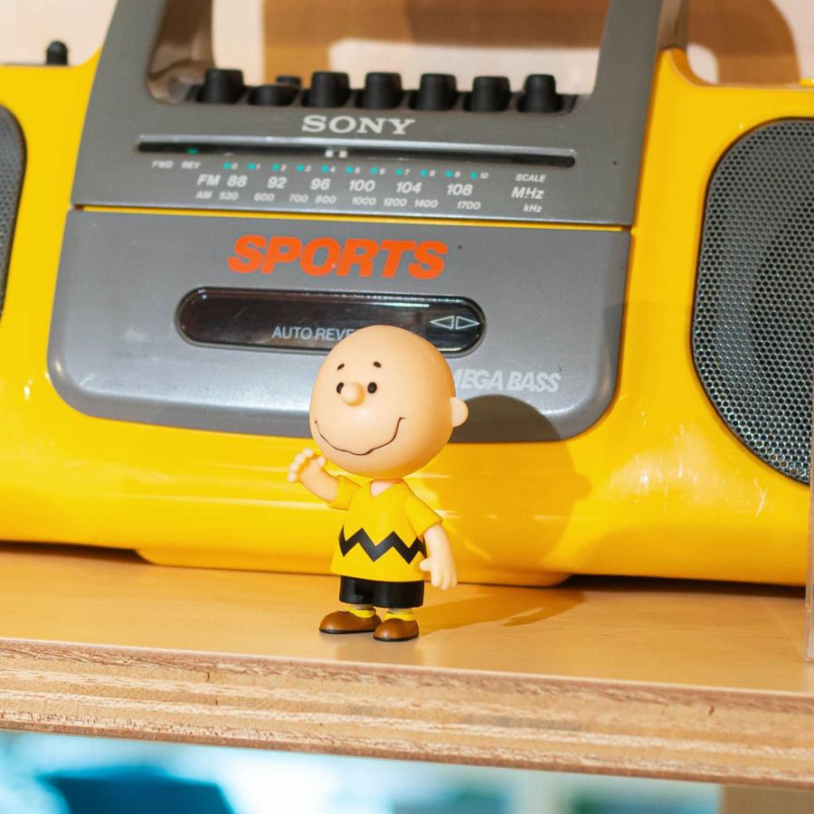 Super7 Peanuts ReAction Figures Wave 7 リアクションフィギュア ウェーブ7 チャーリー・ブラウン スヌーピー グッズ スヌーピー フィギュア スーパー7 | PEANUTS | 11