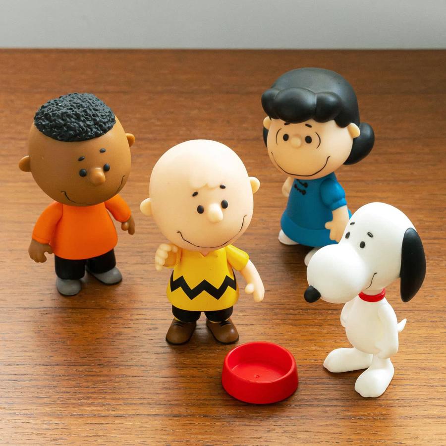 PEANUTS Super7 Peanuts ReAction Figures Wave 7 リアクション