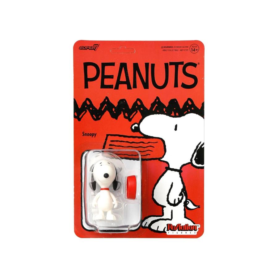 PEANUTS Super7 Peanuts ReAction Figures Wave 7 リアクション PEANUTS Super7 Peanuts ReAction Figures Wave 7 リアクション