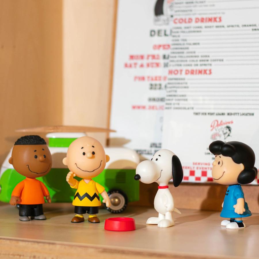 PEANUTS Super7 Peanuts ReAction Figures Wave 7 リアクション