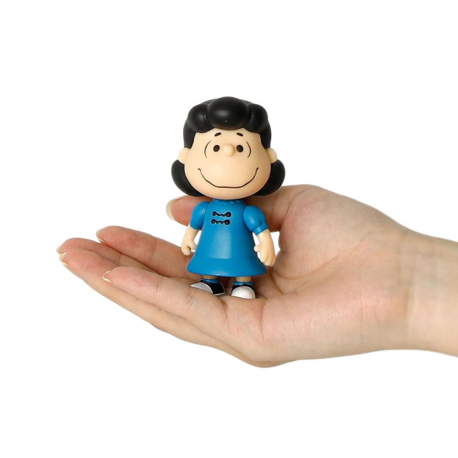 Super7 Peanuts ReAction Figures Wave 7 リアクションフィギュア ウェーブ7 ルーシー スヌーピー グッズ スヌーピー フィギュア スーパー7 フィギュア | PEANUTS | 08
