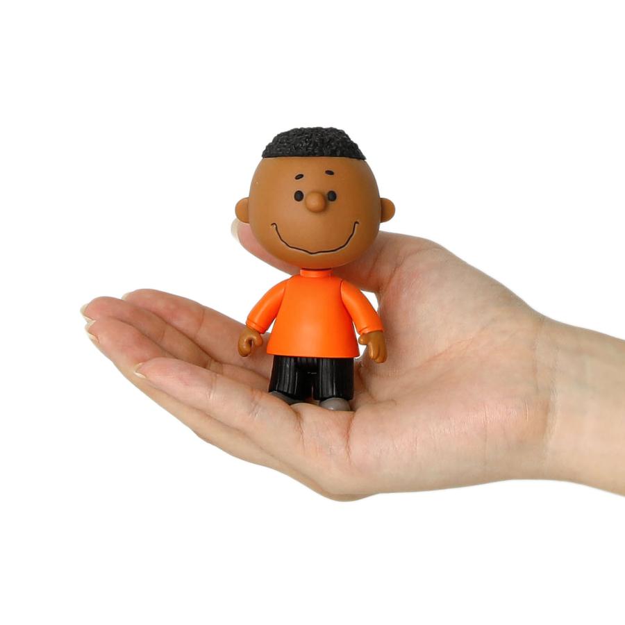 Super7 Peanuts ReAction Figures Wave 7 リアクションフィギュア ウェーブ7 フランクリン スヌーピー グッズ スヌーピー フィギュア スーパー7 フィギュア | PEANUTS | 07