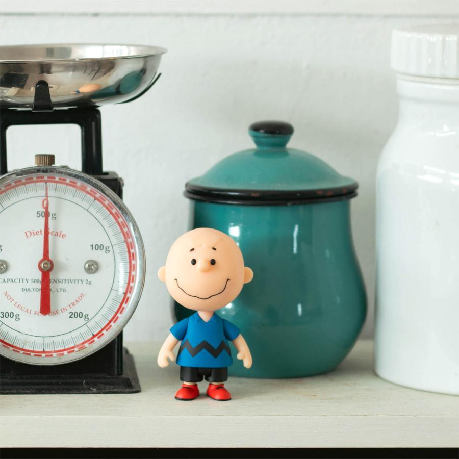 フィギュア Super7 Peanuts ReAction Figures Wave 8 リアクションフィギュア ウェーブ 8 チャーリー・ブラウン VALENTINE DELIVERY スヌーピー グッズ | 
