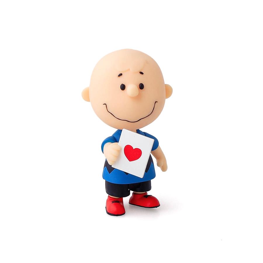 フィギュア Super7 Peanuts ReAction Figures Wave 8 リアクションフィギュア ウェーブ 8 チャーリー・ブラウン VALENTINE DELIVERY スヌーピー グッズ |  | 06