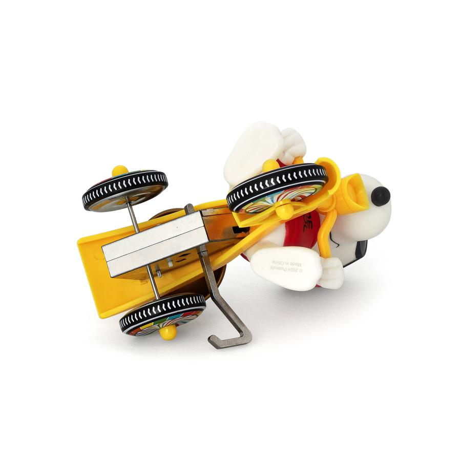 フィギュア Super7 Peanuts Super Cycles  - Joe Cool (Red Shirt w/ Yellow Trike) スーパー7 ピーナッツ スーパーサイクル ジョークール  スヌーピー グッズ |  | 06