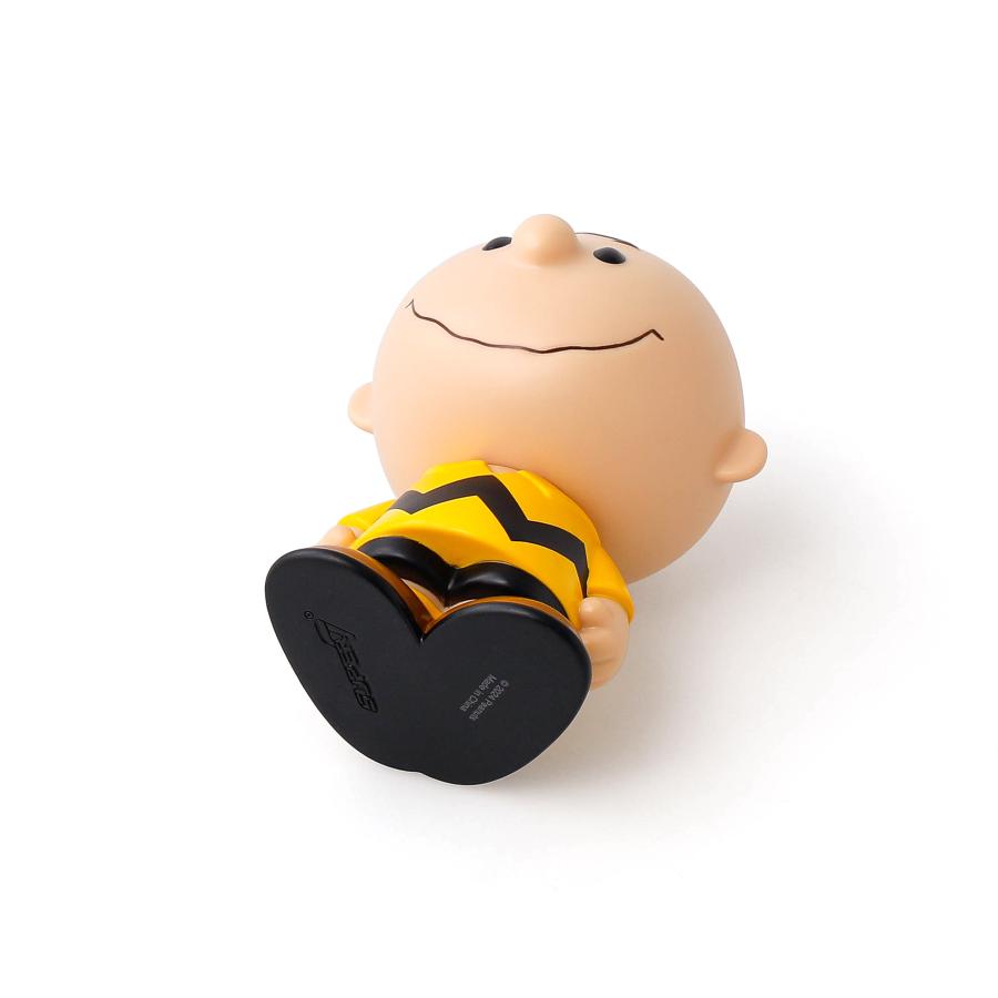 スヌーピー　super7 PEANUTS チャーリーブラウン　フィギュア Super7 Peanuts SuperSize - Snoopy Charlie Brown Red Shirt