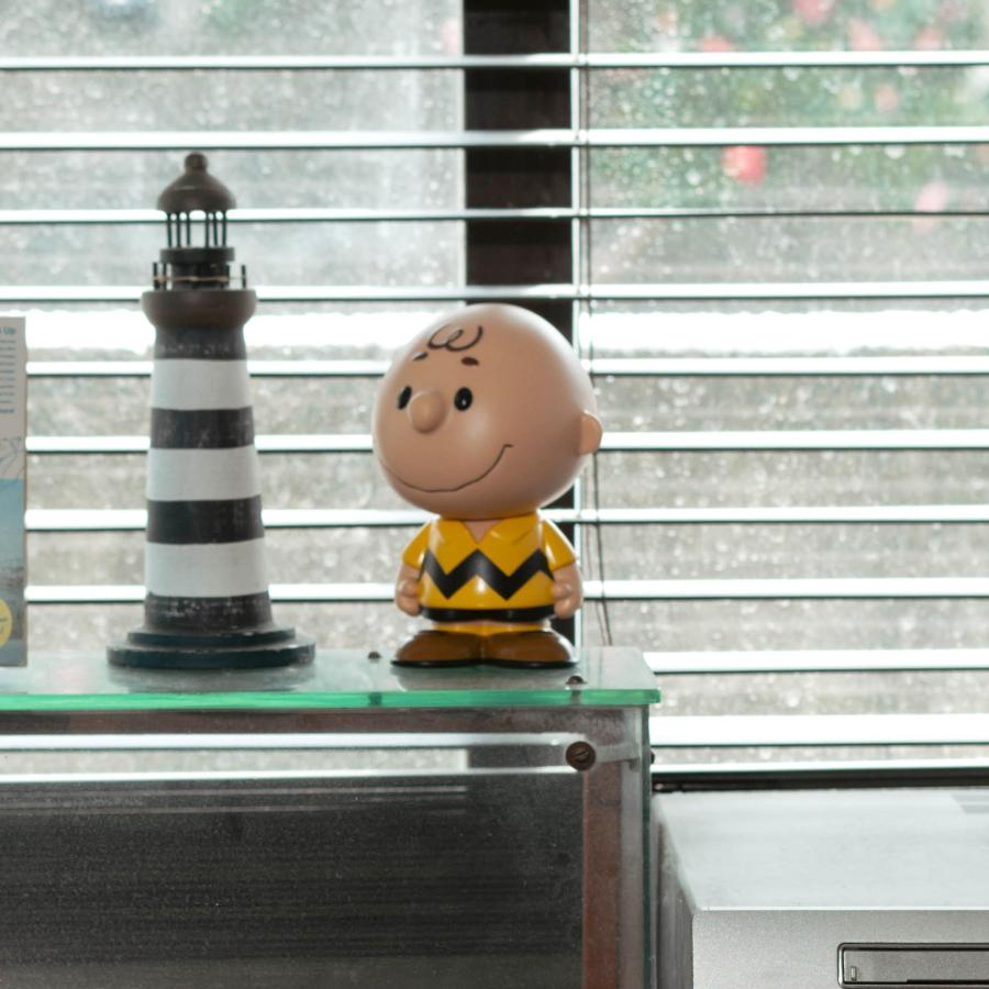 スヌーピー　Good ol’\" Charlie Brown　フィギュア PEANUTS/ピーナッツ(Good ol' Charlie Brown)・フィギュア