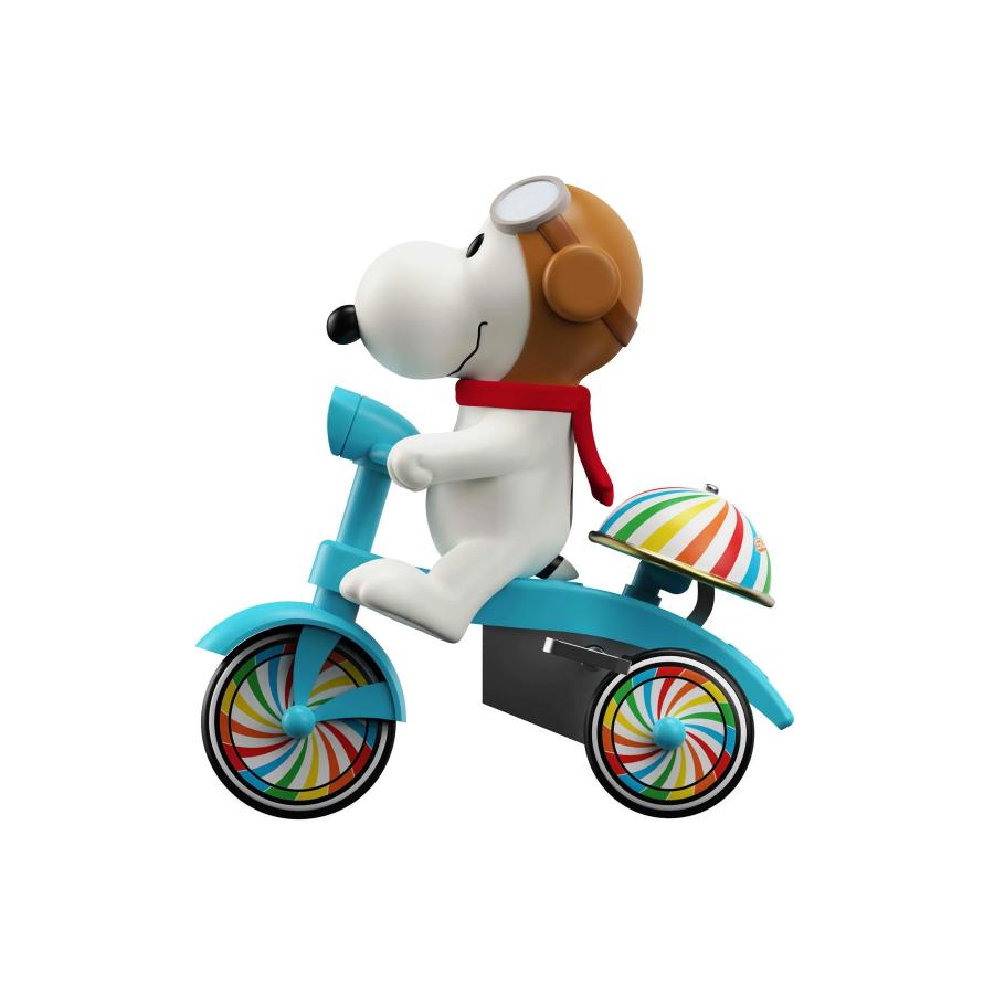 スヌーピー フィギュア Super7 Peanuts スーパーサイクル フライングエース スヌーピー スーパー7 フィギュア | PEANUTS | 03