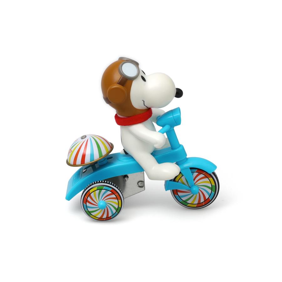 スヌーピー フィギュア Super7 Peanuts スーパーサイクル フライングエース スヌーピー スーパー7 フィギュア | PEANUTS | 03