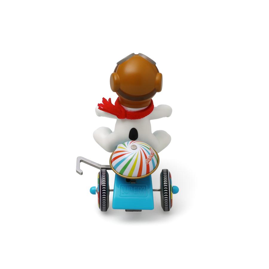 スヌーピー フィギュア Super7 Peanuts スーパーサイクル フライングエース スヌーピー スーパー7 フィギュア | PEANUTS | 04