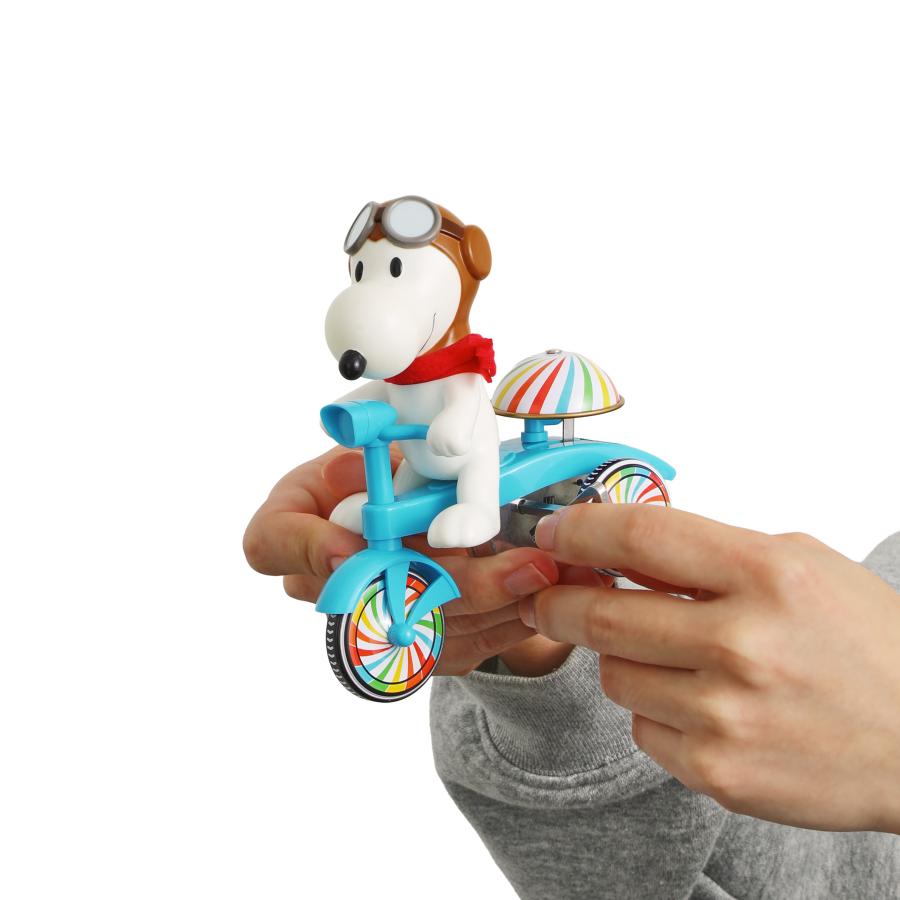 スヌーピー フィギュア Super7 Peanuts スーパーサイクル フライングエース スヌーピー スーパー7 フィギュア | PEANUTS | 07