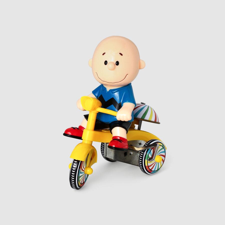 超特価！！ Super7 PEANUTS スーパーサイクル チャーリーブラウン SNOOPY（スヌーピー） Super7 Peanuts Super Cycles - Charlie Brown