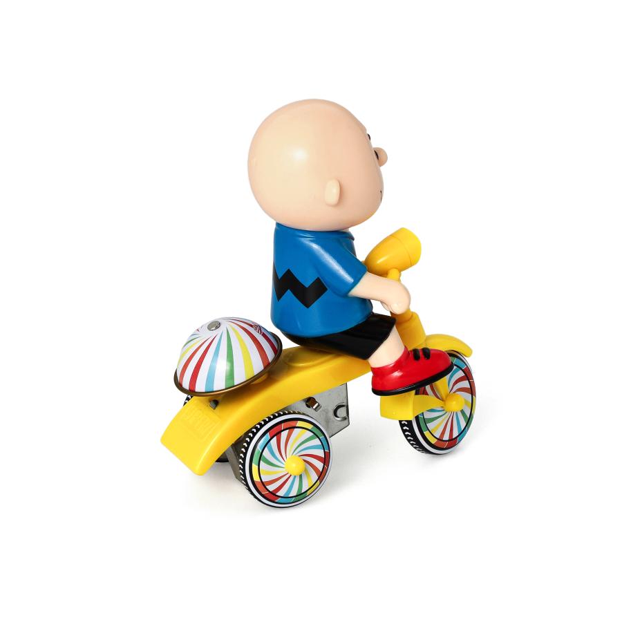 SNOOPY（スヌーピー） Super7 Peanuts Super Cycles - Charlie Brown