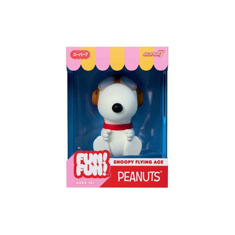 スヌーピー フィギュア 伝統の製法を今に受け継ぐ人形職人の手仕事によるスヌーピーフィギュア