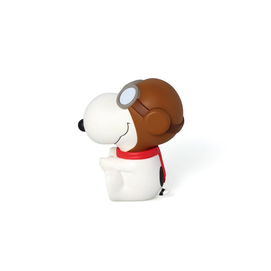 フィギュア Super7 Peanuts FUN! FUN! W2 Snoopy（Flying Ace）スヌーピー（フライングエース） スヌーピー グッズ スヌーピー スーパー7 フィギュア | SNOOPY | 05